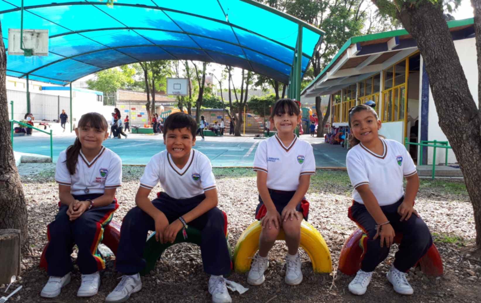 Espacios educativos